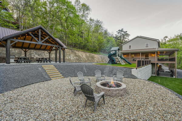 Breezy Valley Retreat
