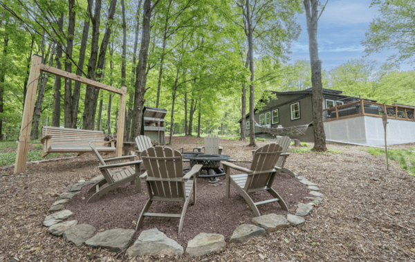 The Cozy Cabin