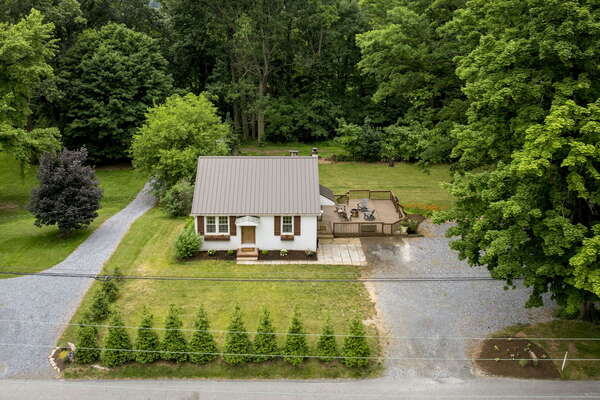 The Cottage Grace