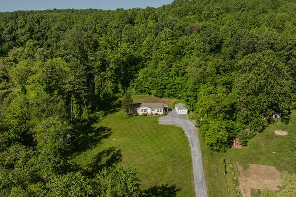 Long lane hideaway