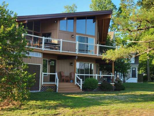 Kayak Cove on Elmwood Delaware