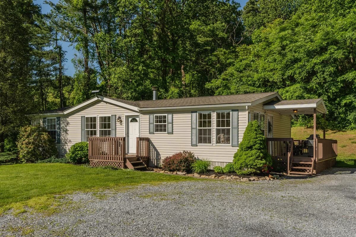 Long lane hideaway