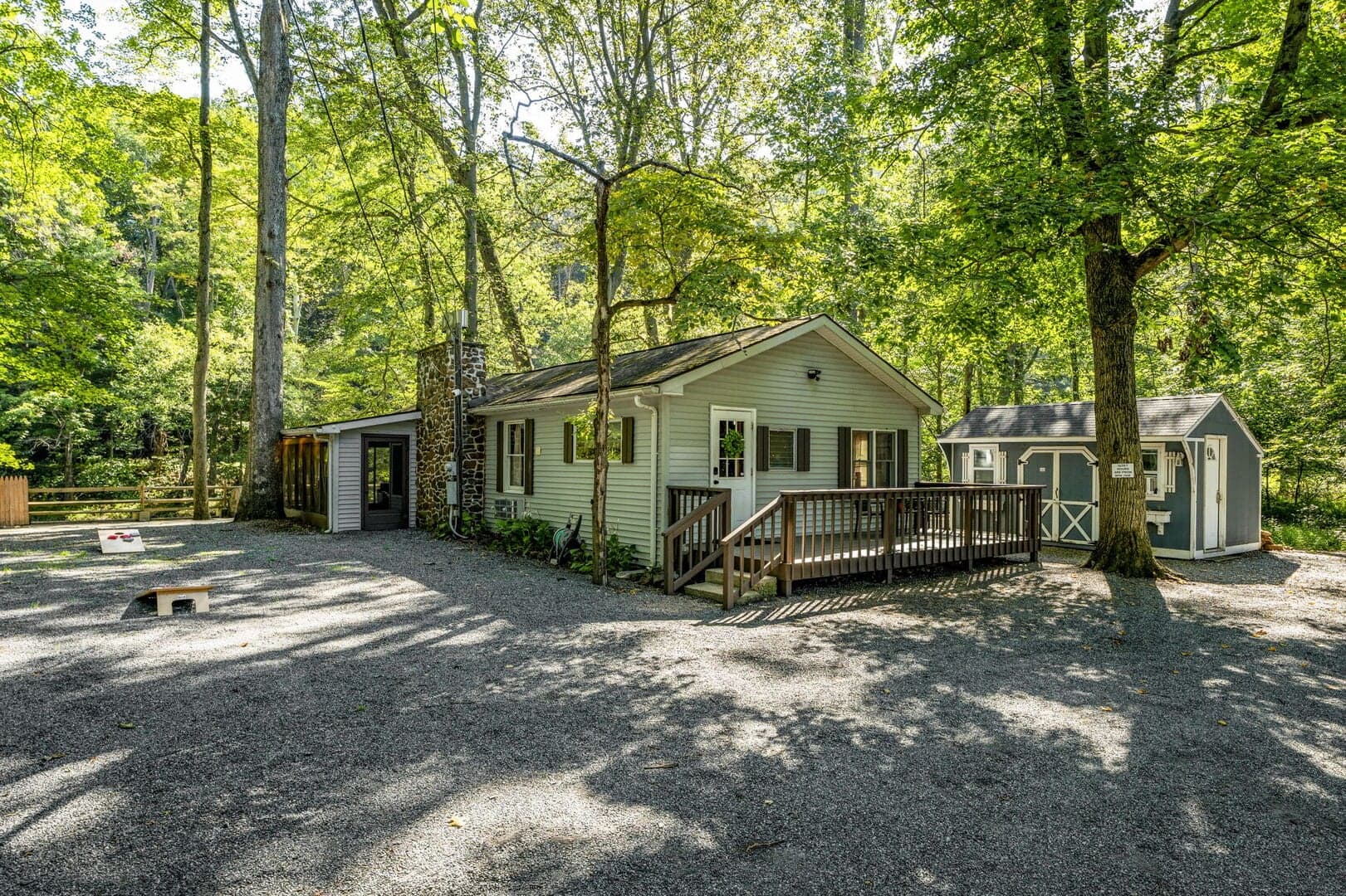 Swatara River Front Stay