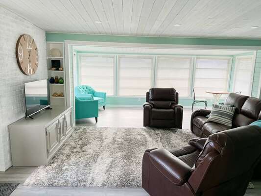 Blue Breeze Cottage - Hatton photo 3