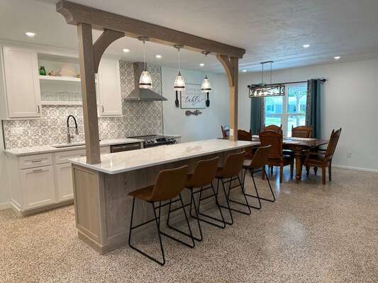 Blue Breeze Cottage - Hatton photo 5