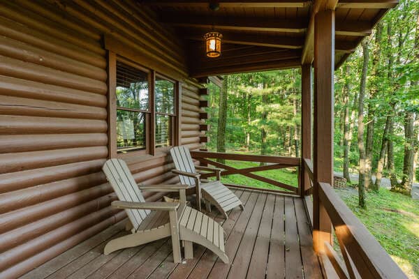 Cabin in the Woods photo 3
