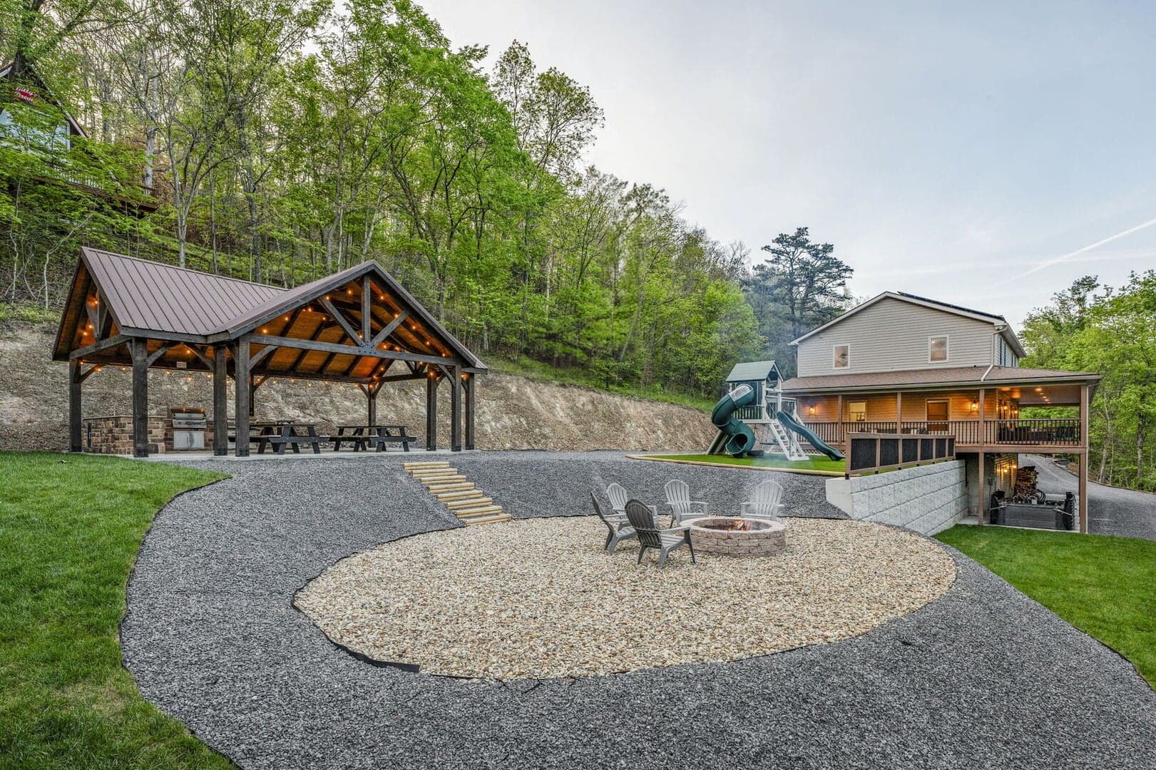 Breezy Valley Retreat