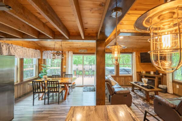The Cozy Cabin photo 3