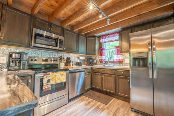The Cozy Cabin photo 4