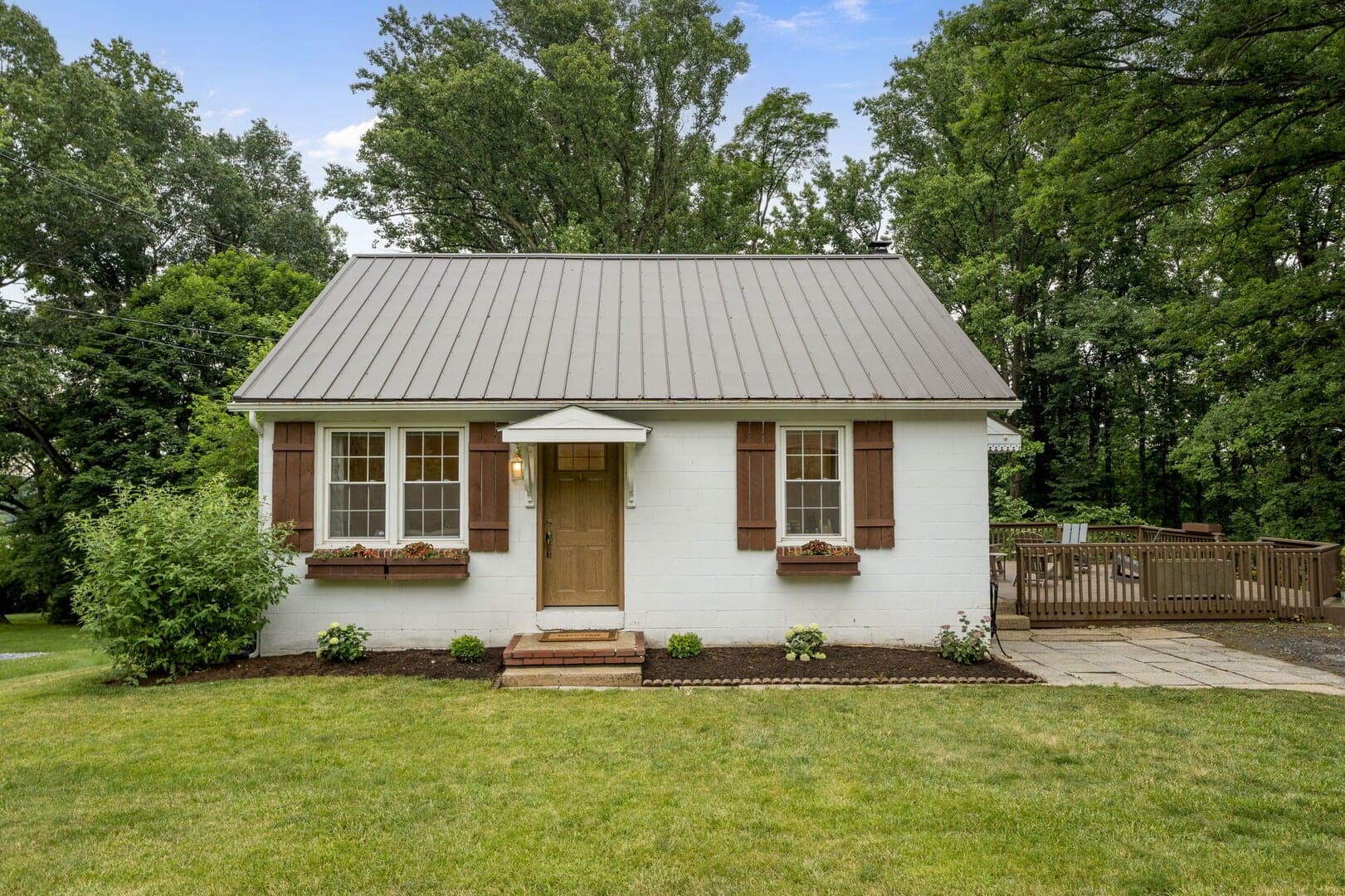 The Cottage Grace