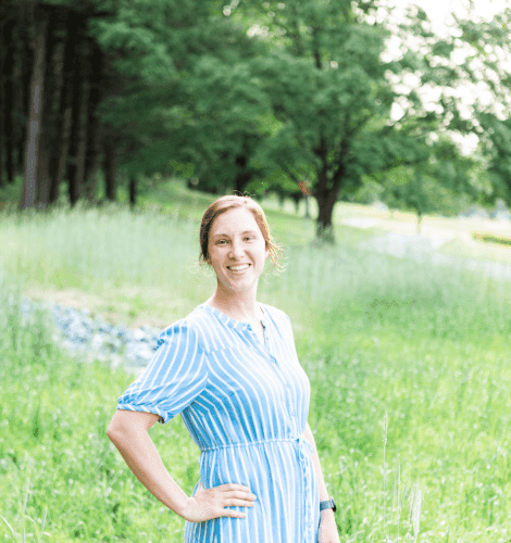 Whitney Burkholder, Property Manager